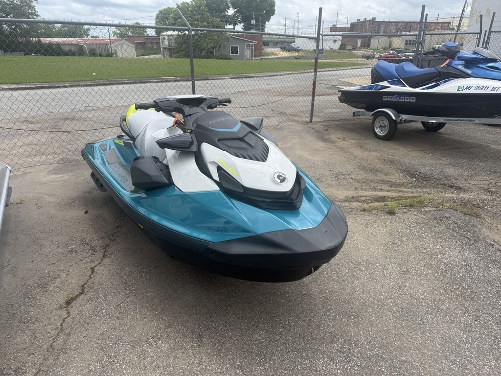 2024 Sea-Doo GTI SE 170 Tech, Audio, iDF, iBR SE 170 IBR in hamilton AL