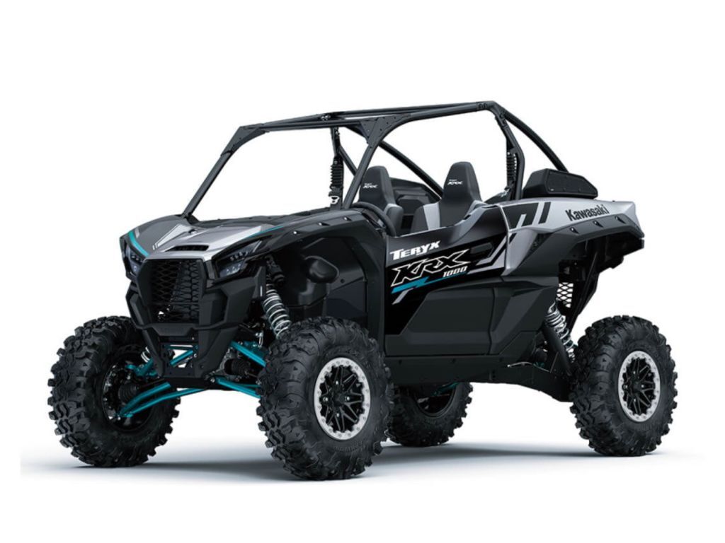 Kawasaki Teryx Krx 1000 Four Wheelers For Sale Near Spartanburg