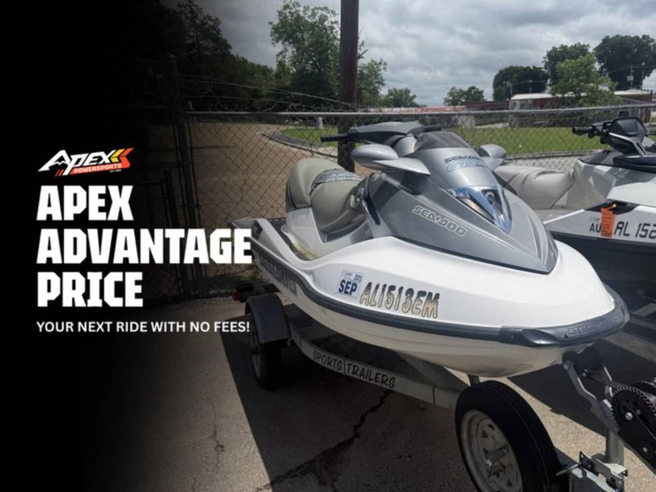 A photo of this 2006 Sea-Doo GTX 4-TEC 