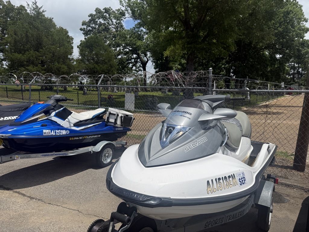 2006 Sea-Doo GTX 4-TEC  in hamilton AL
