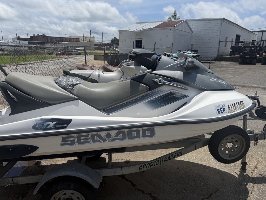 2006 Sea-Doo GTX 4-TEC  in hamilton AL