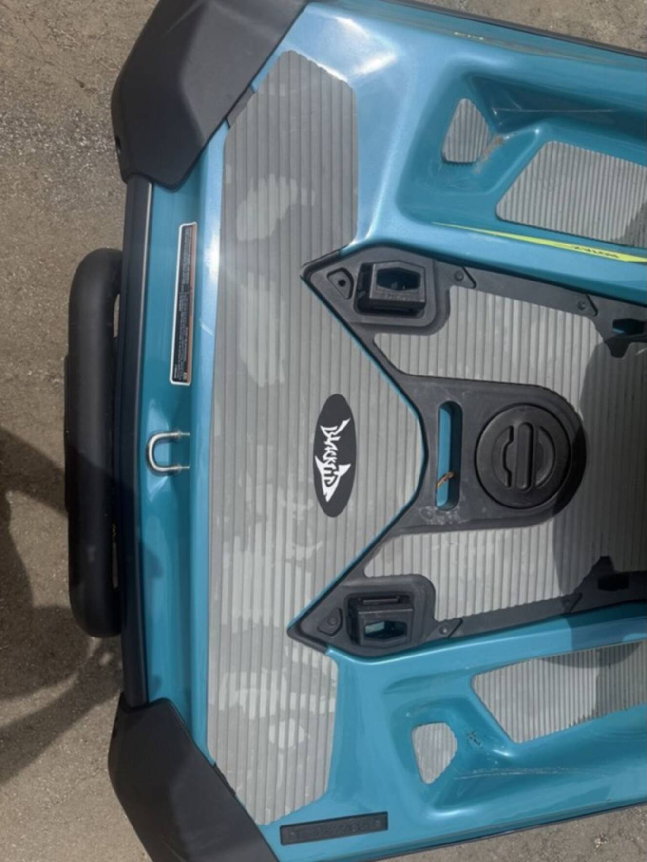 A photo of this 2024 Sea-Doo GTI SE 170 Tech, Audio, iDF, iBR