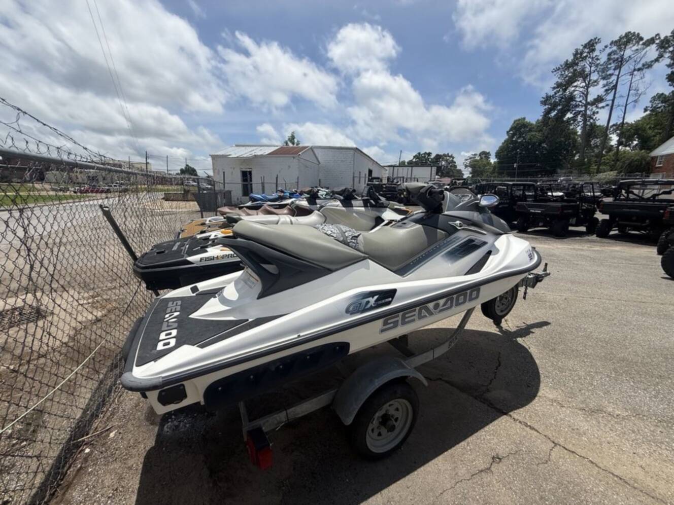 A photo of this 2006 Sea-Doo GTX 4-TEC 