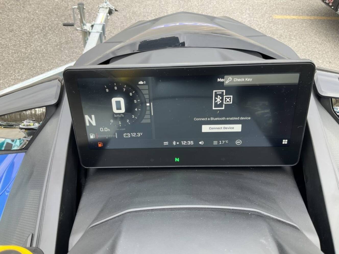 A photo of this 2026 Sea-Doo Wake Pro 230