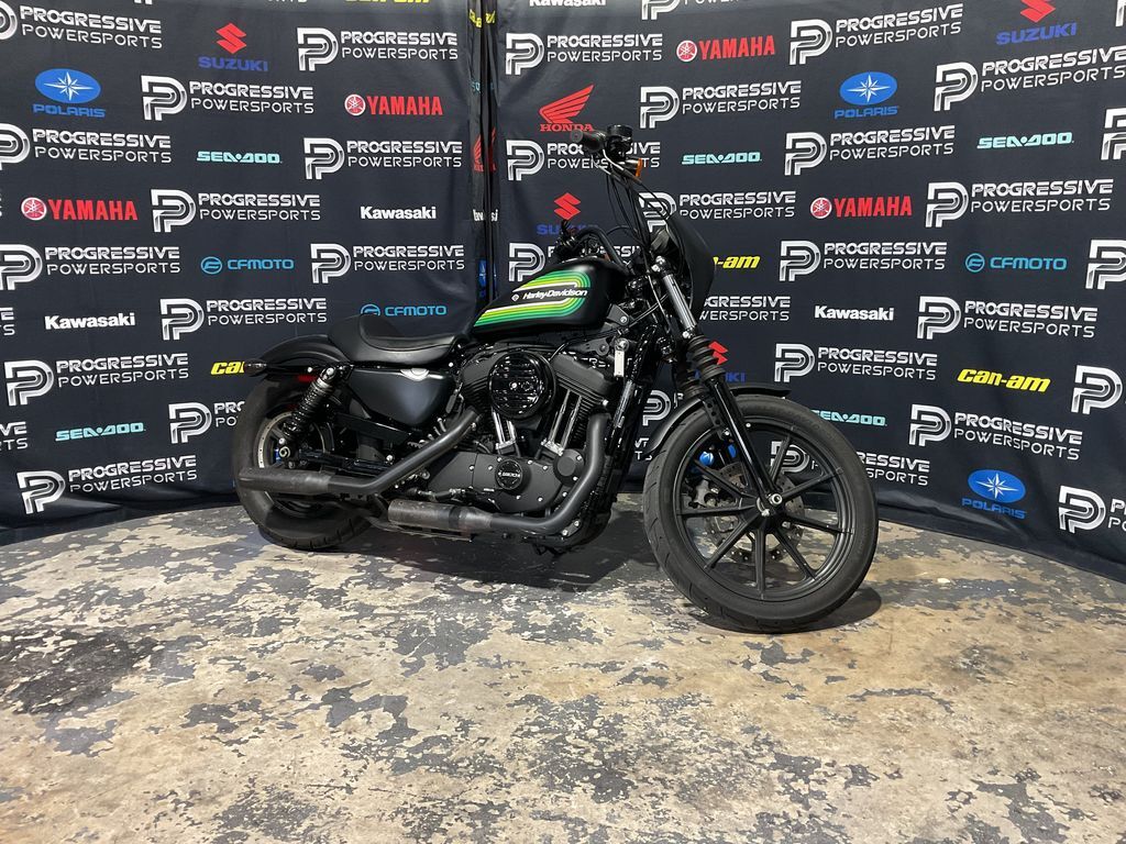 2021 Harley-Davidson® XL1200NS - Iron 1200 in Sherman, TX