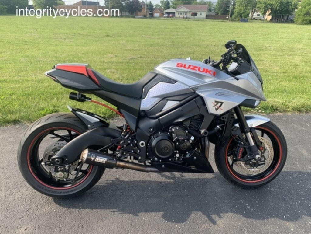 2020 Suzuki Katana in Lewis Center, OH