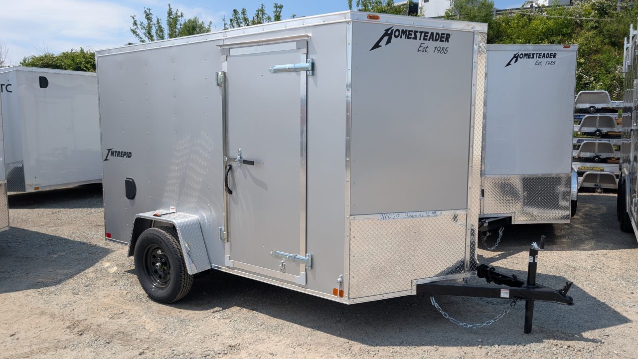 2026 Homesteader Trailer 610IS in Mount Pleasant, PA