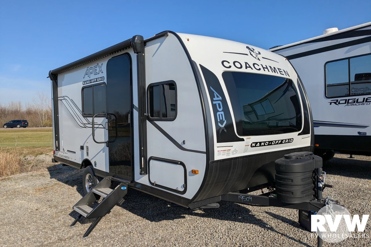 2027 Coachmen Apex Nano 185BH RV