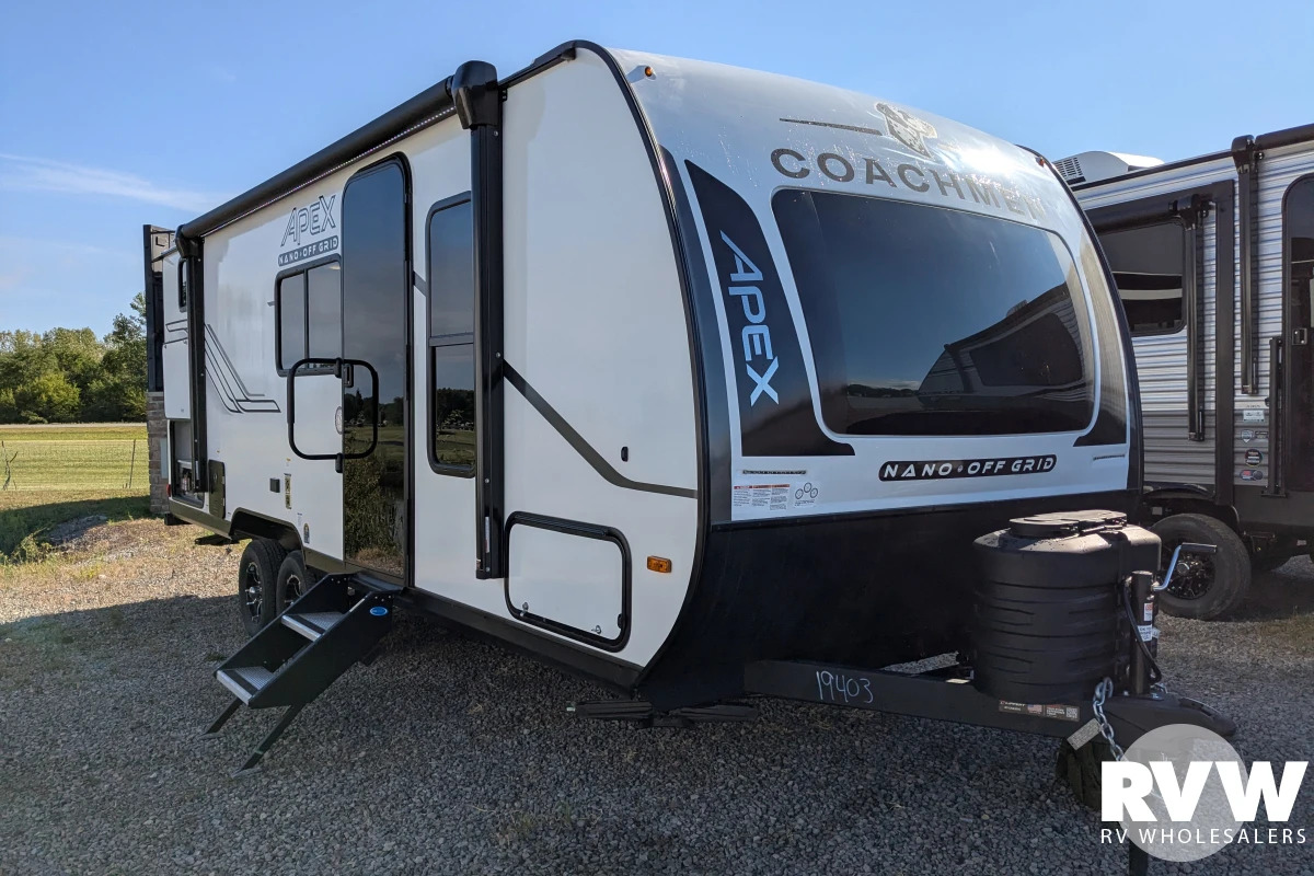 2027 Coachmen Apex Nano 208BHS in delaware OH