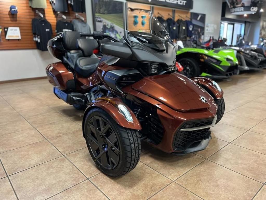 2026 Can-Am Spyder F3 Limited Special Series F3 SE6 LIMITED SPECIAL SERIES in Enumclaw, WA