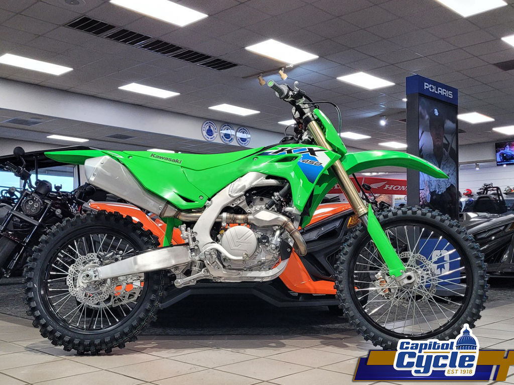 2026 Kawasaki KX 450 450 in Macon, GA