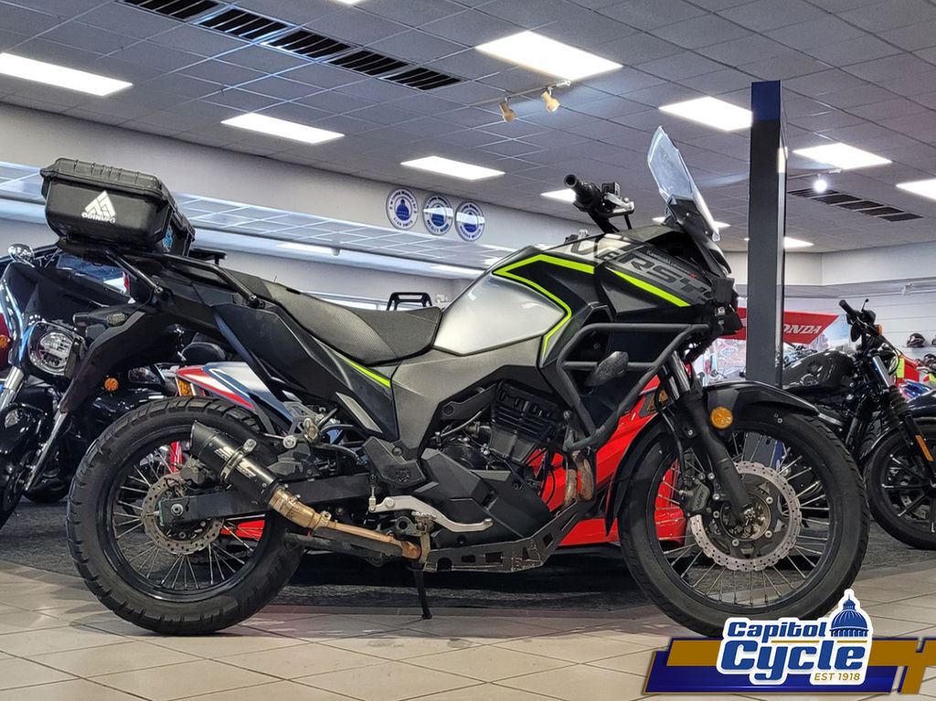 2019 Kawasaki Versys®-X 300 X 300 in Macon, GA