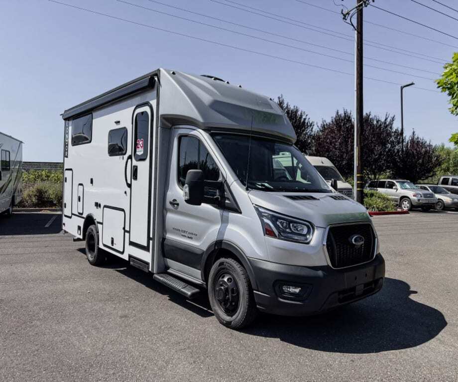 2027 Entegra CONDOR 22T RV