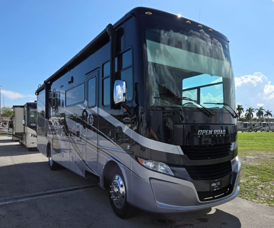 2021 Tiffin OPEN ROAD 32SA RV