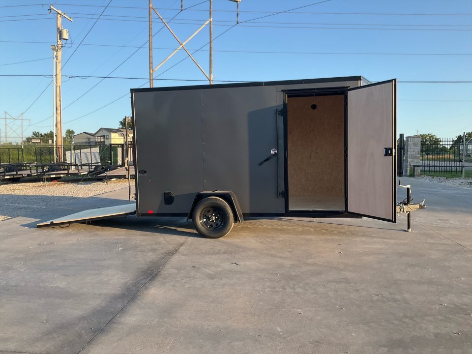 2026 Look Trailers ST DLX in Sapulpa, OK