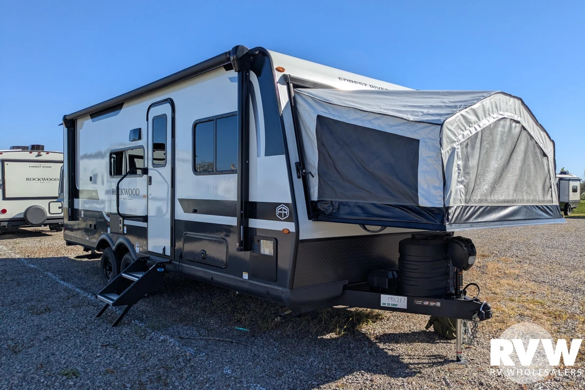 2027 Forest River Rockwood Roo 233S in mansfield OH