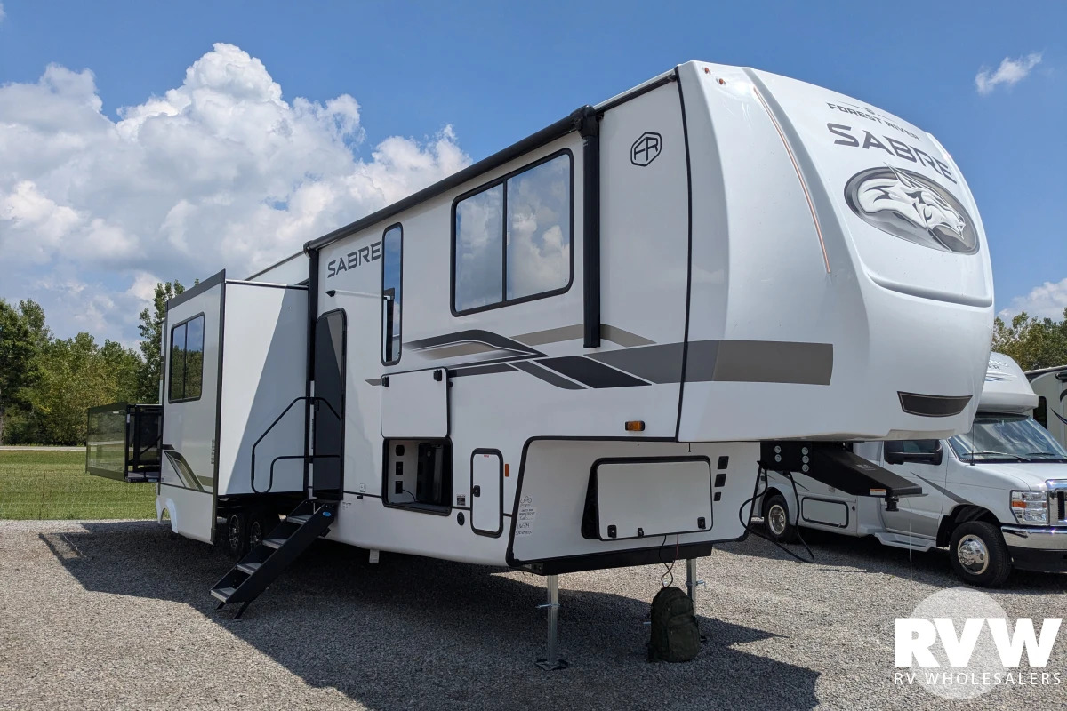 2027 Forest River Sabre 37RVMILES in mansfield OH