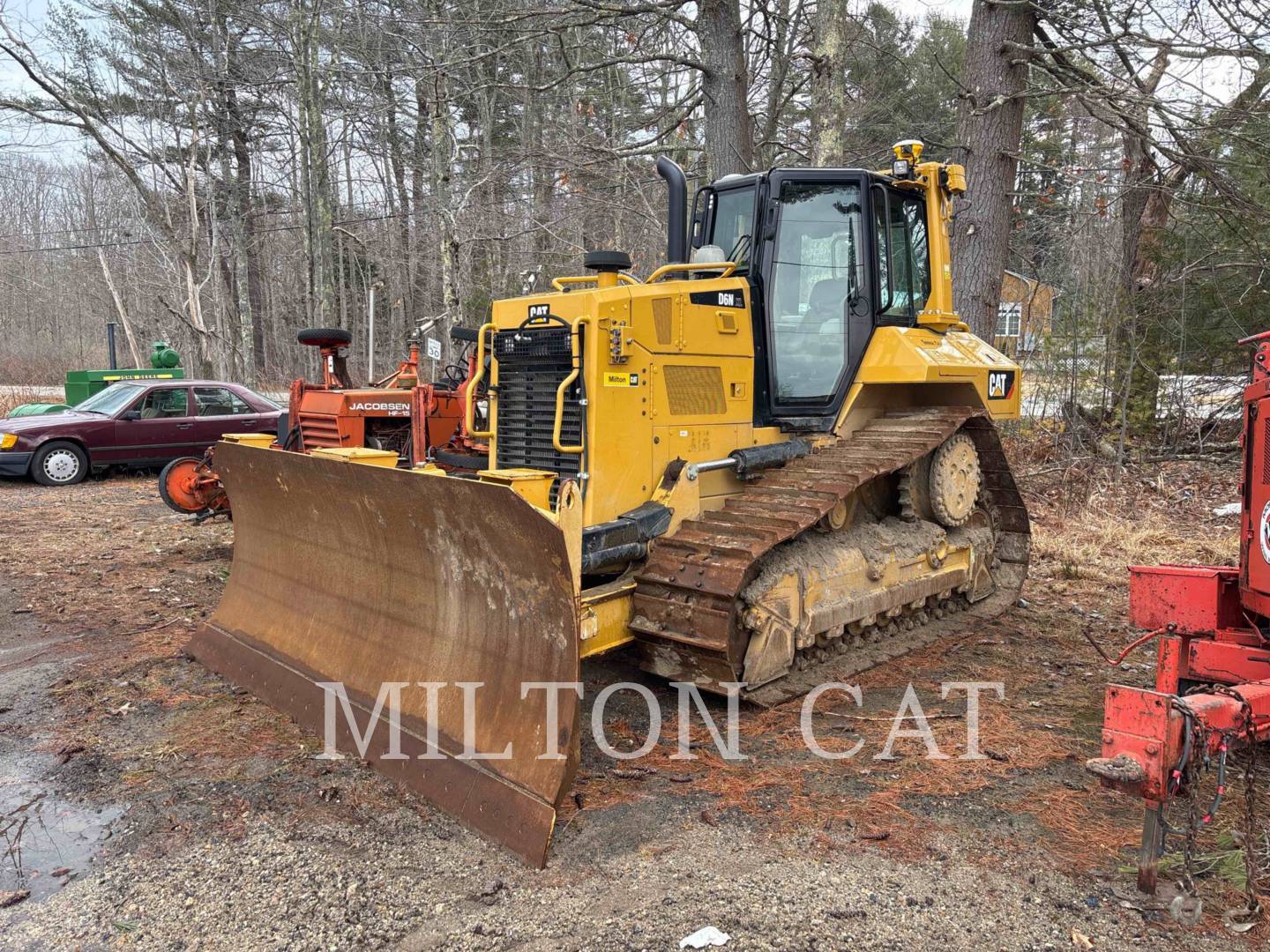 2020 CAT D6N-XL in Scarborough, ME