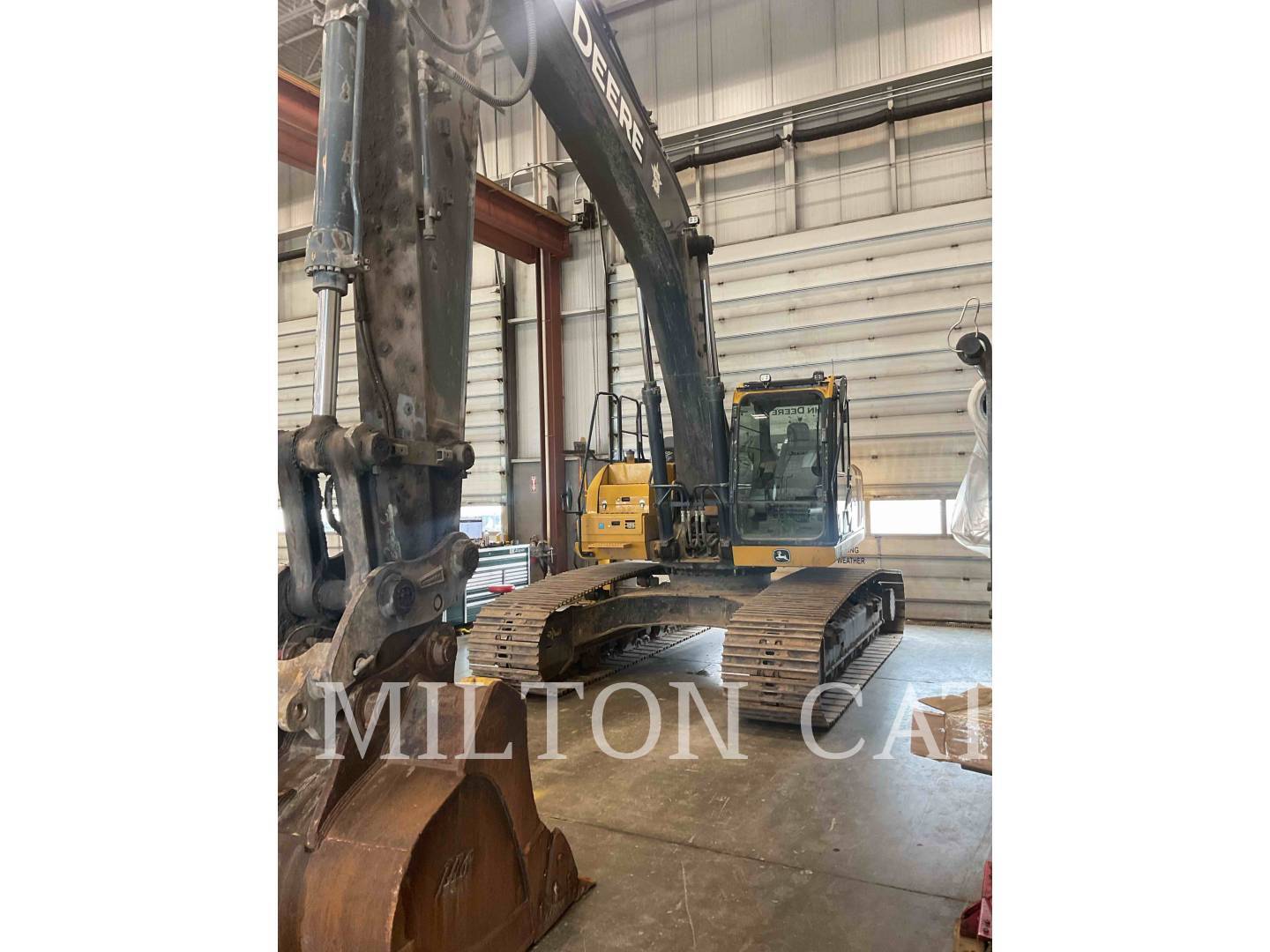 2019 JOHN DEERE 300G LC in Batavia, NY