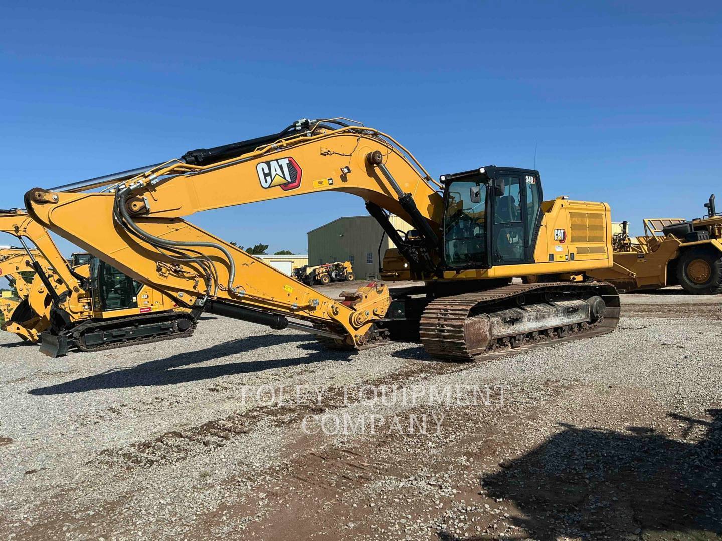 2022 CAT 340-0812X in Dodge City, KS