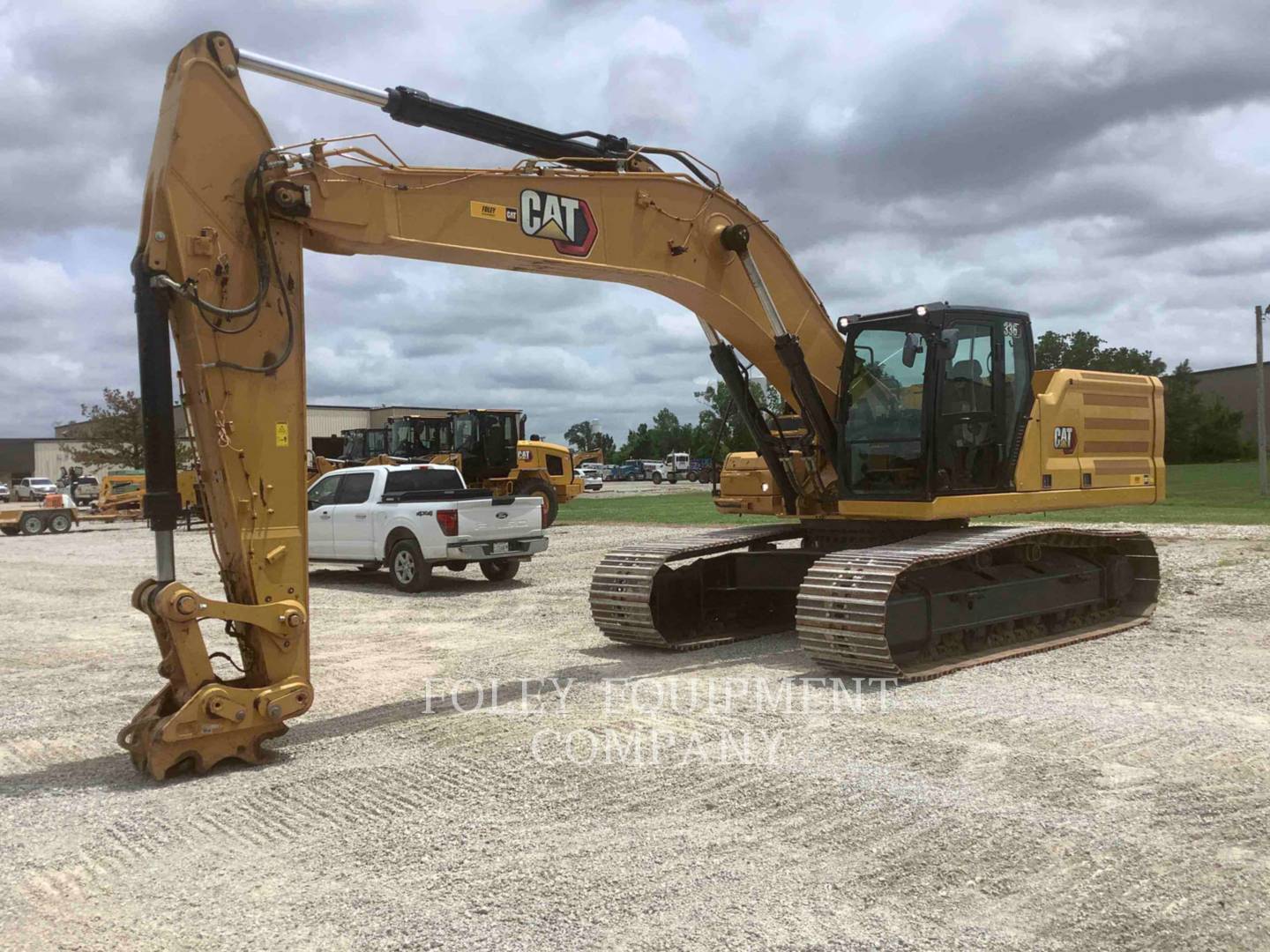 2022 CAT 336-0710X in Chanute, KS