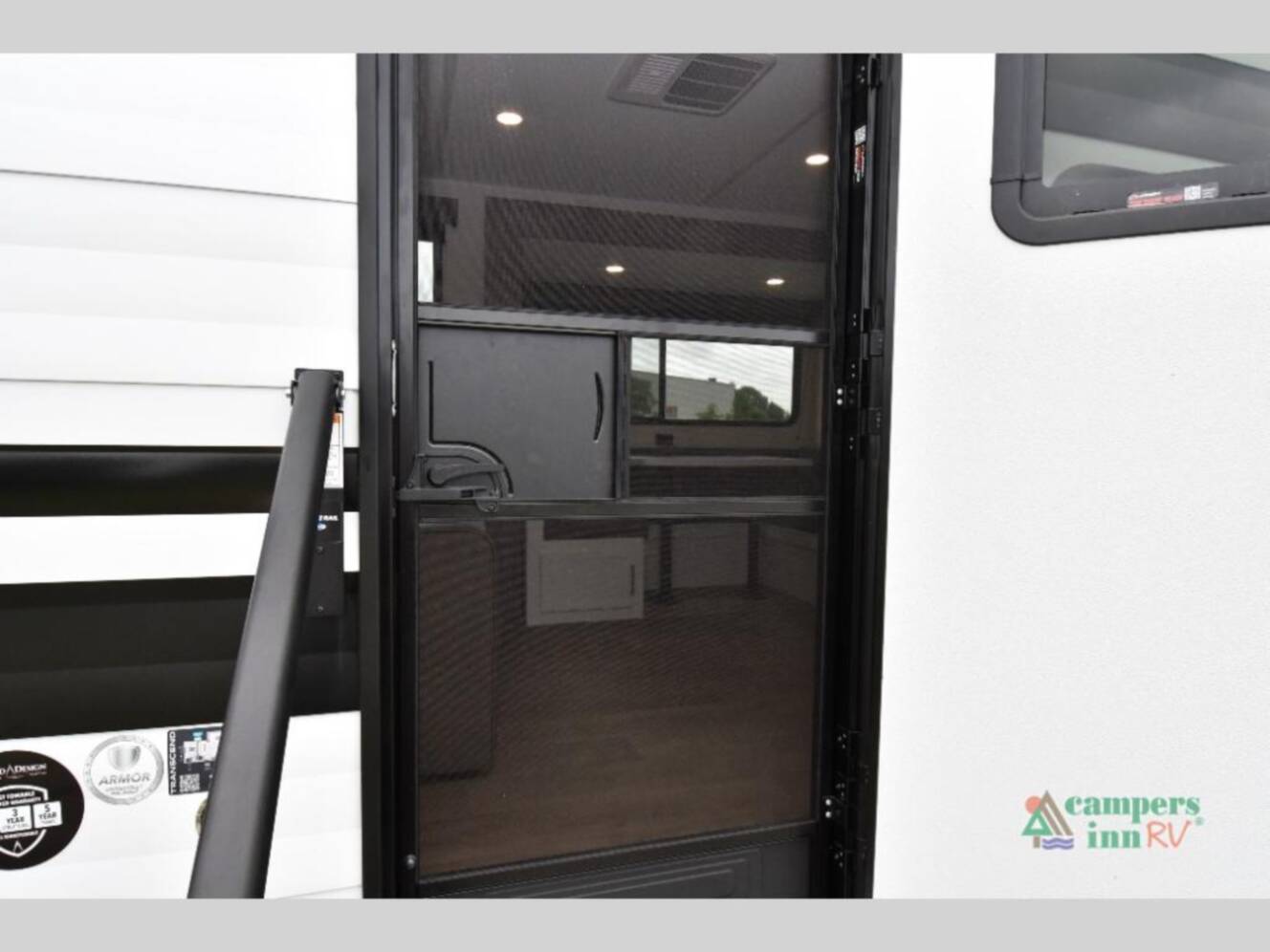 A photo of this 2026 Grand Design Transcend Xplor 265BHT