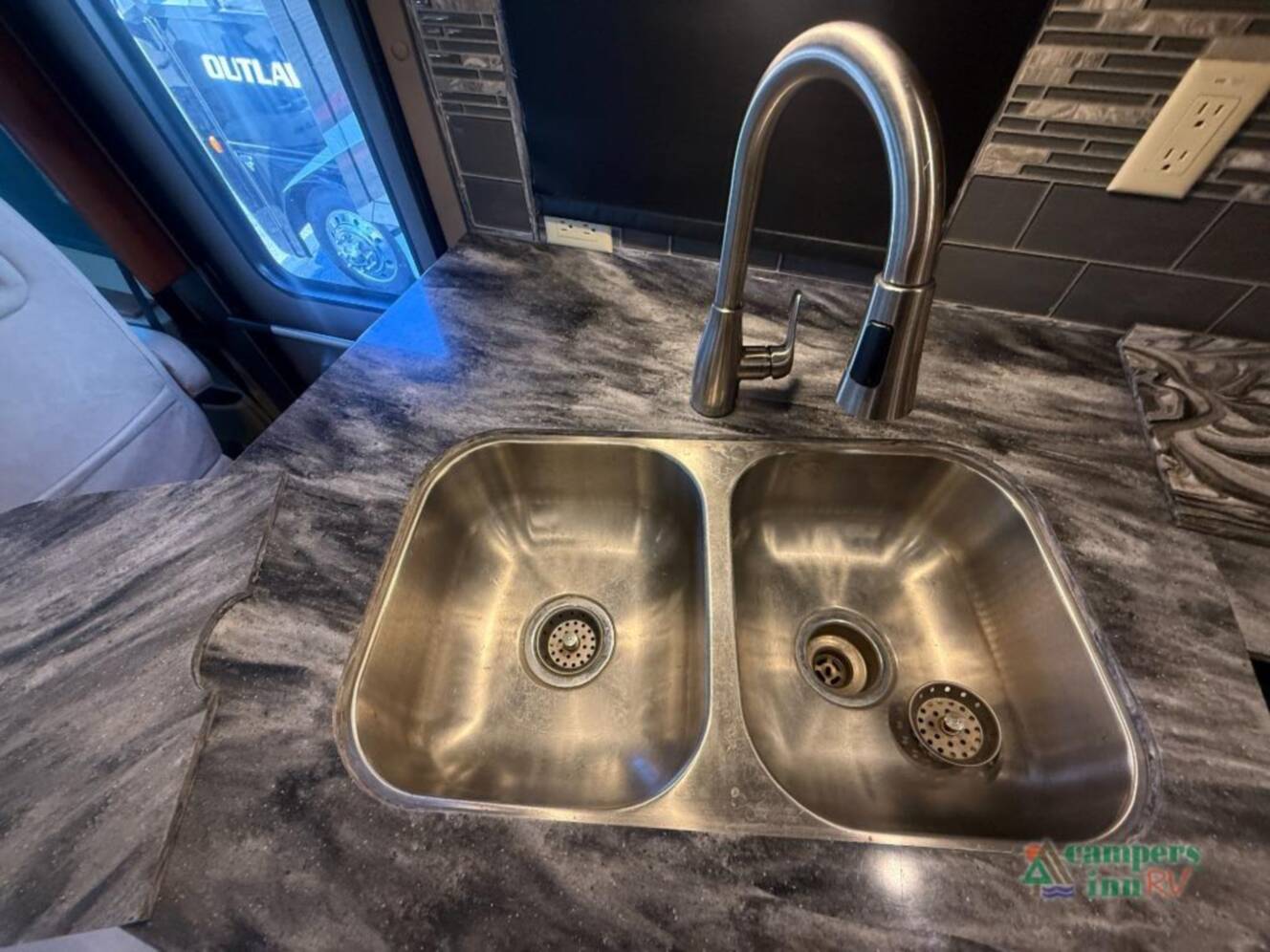 A photo of this 2016 Tiffin Motorhomes Open Road Allegro 31SA
