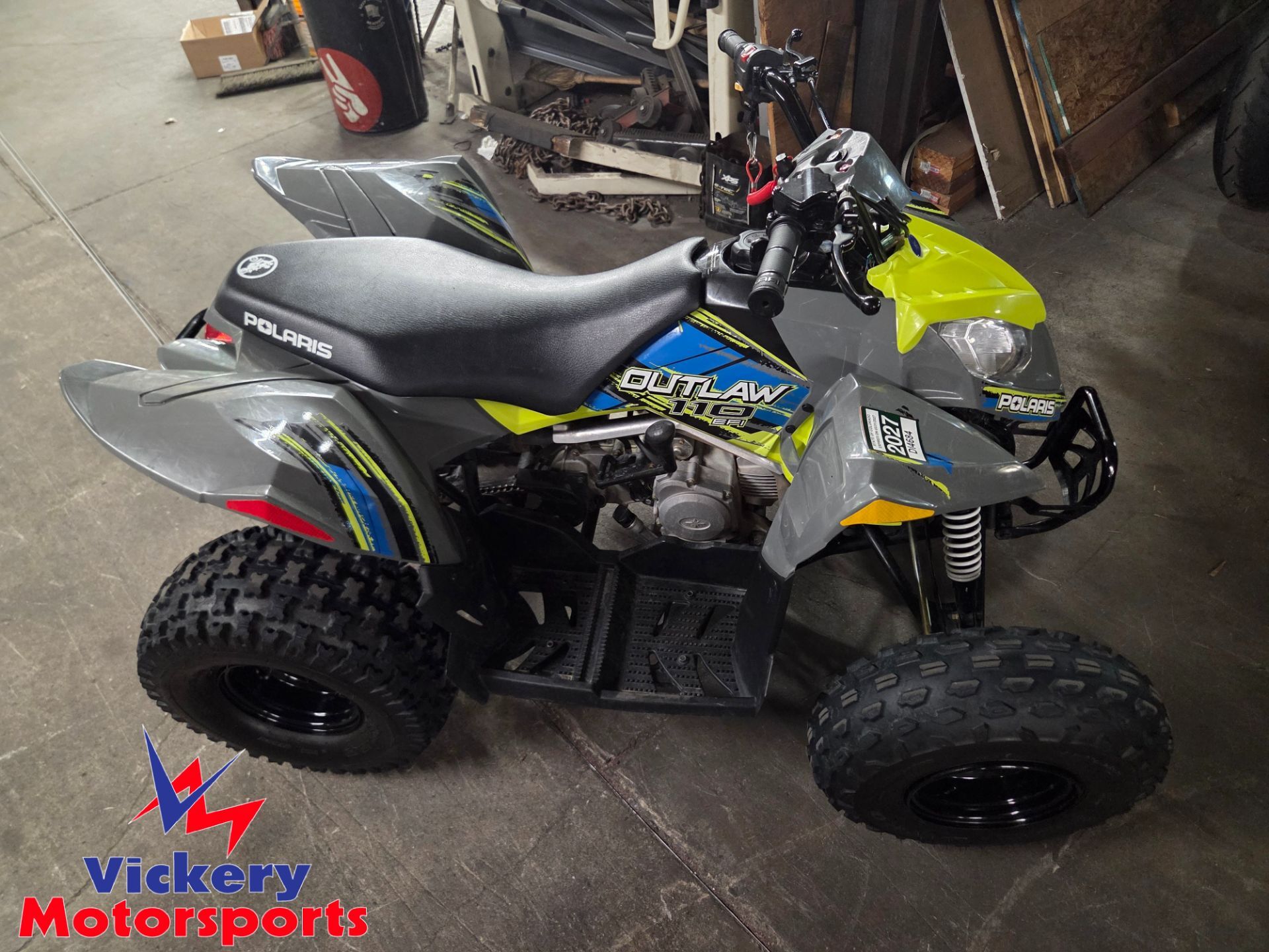 2014 Polaris Outlaw Four Wheelers For Sale - ATV Trader