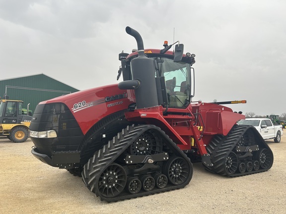 2022 Case IH Steiger 620 QuadTrac in Fulton, IL