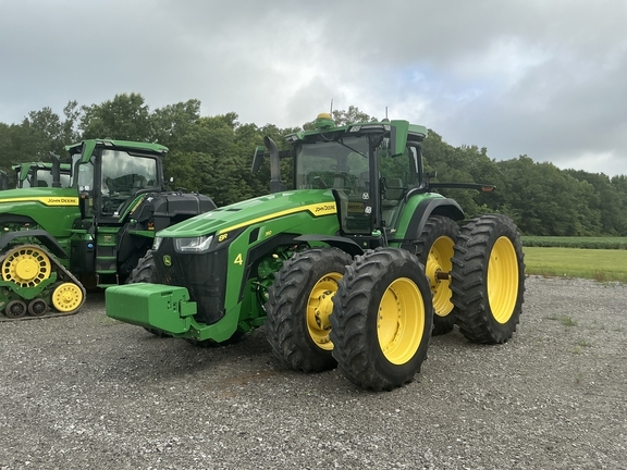 2021 John Deere 8R 310 in Tallulah, LA