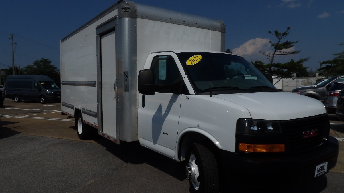 2022 GMC SAVANA in Norfolk, VA