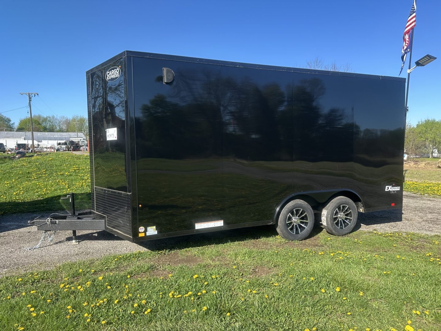 2026 Cargo Express 8.5x16 enclosed in North Ridgeville, OH