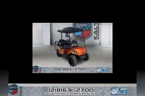 2015 Yamaha Drive in wadena MN