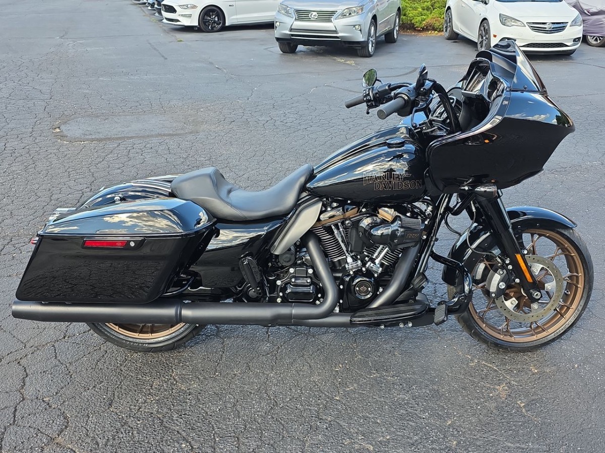 2022 Harley-Davidson FLTRXST ROAD GLIDE ST 117 ST in Ross, OH