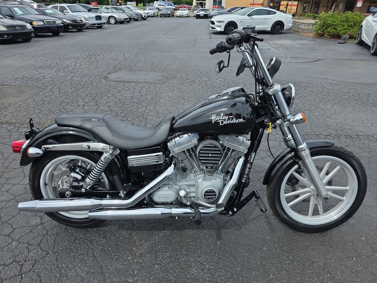 2009 Harley-Davidson FXD DYNA SUPERGLIDE in Ross, OH