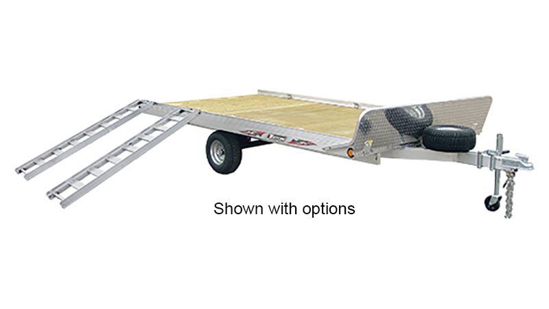 2021 Triton Trailers ATV 128-TR in Marquette, MI