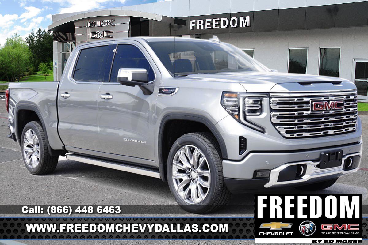 2026 GMC SIERRA in Dallas, TX