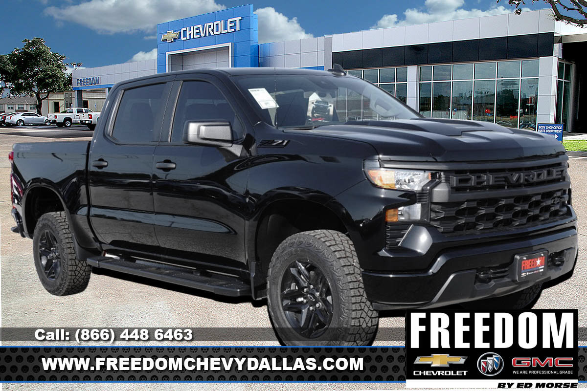 2026 CHEVROLET Silverado 1500 in Dallas, TX