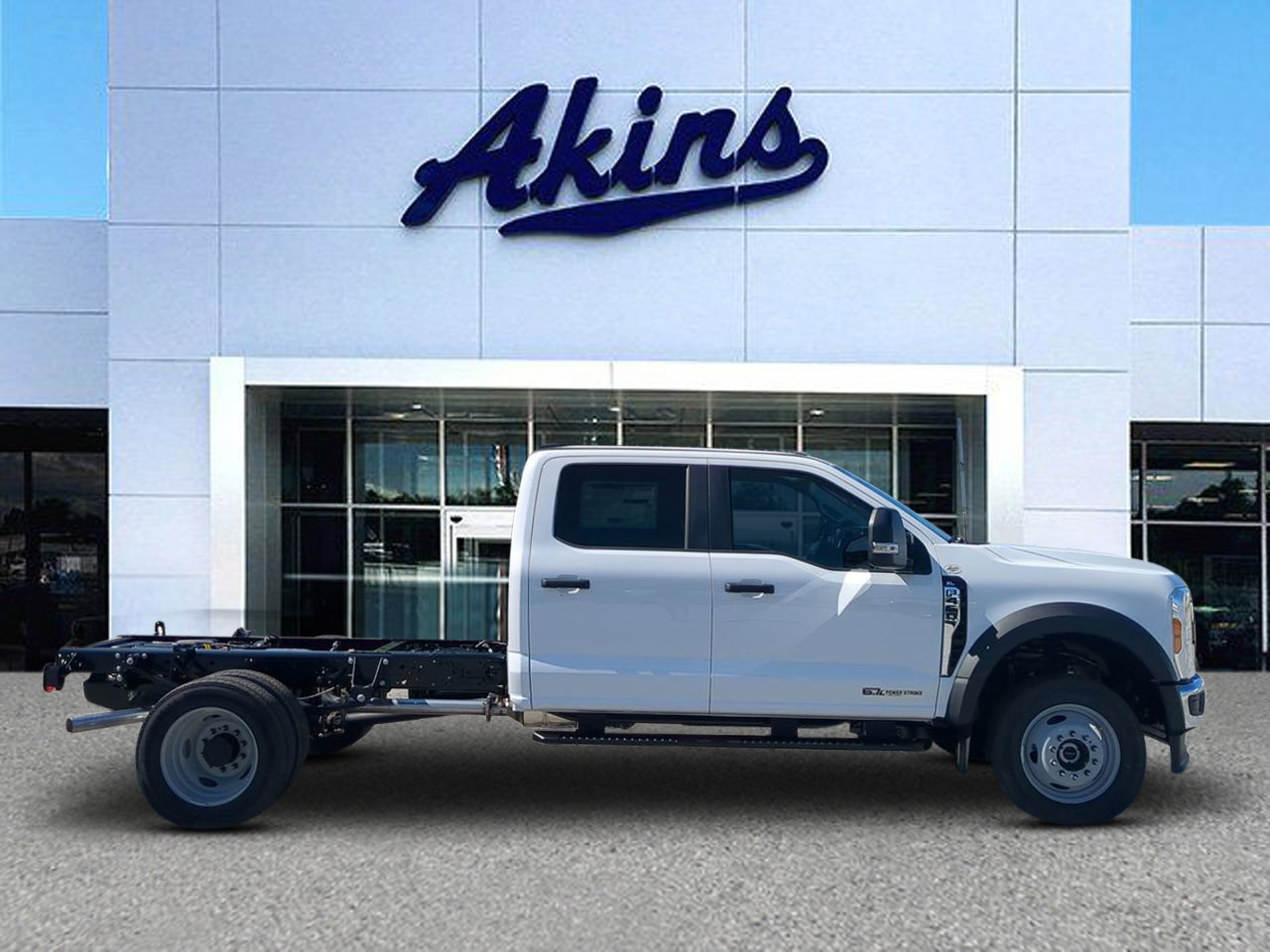 2026 FORD F450 in Winder, GA