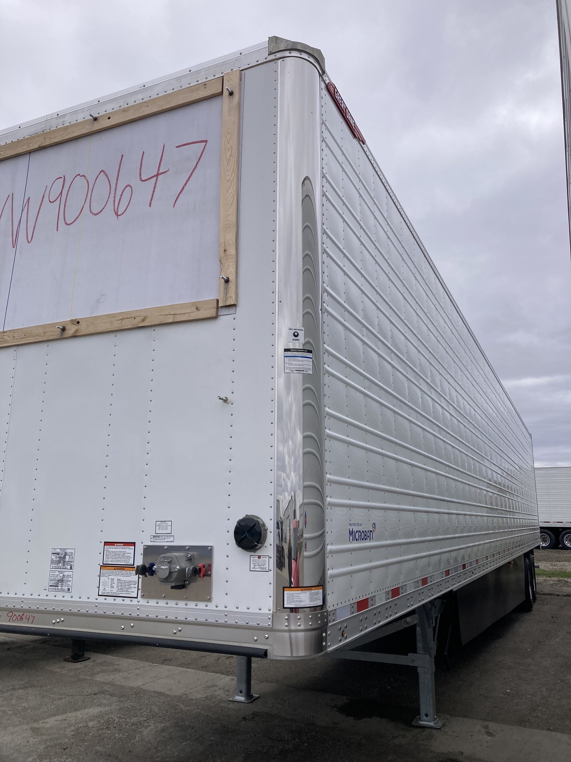2027 GREAT DANE REEFER in Fargo, ND