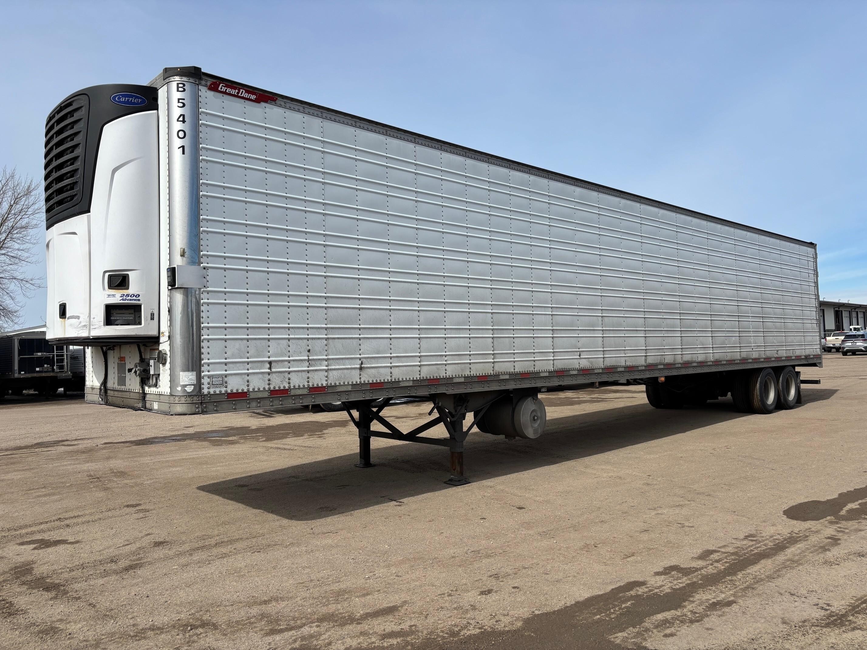 2014 GREAT DANE TRAILER in Fargo, ND