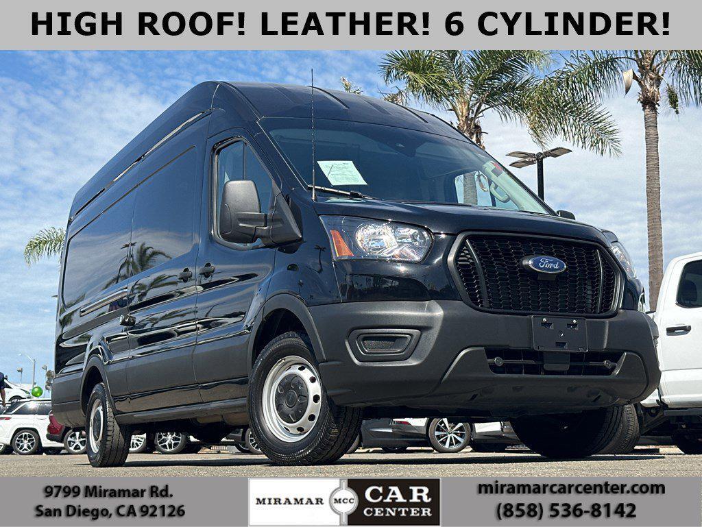 2023 FORD TRANSIT 250 in San Diego, CA