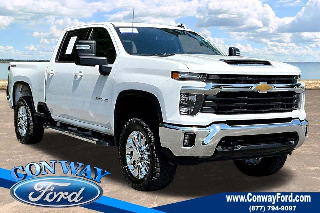 2025 CHEVROLET Silverado 2500HD in Conway, SC