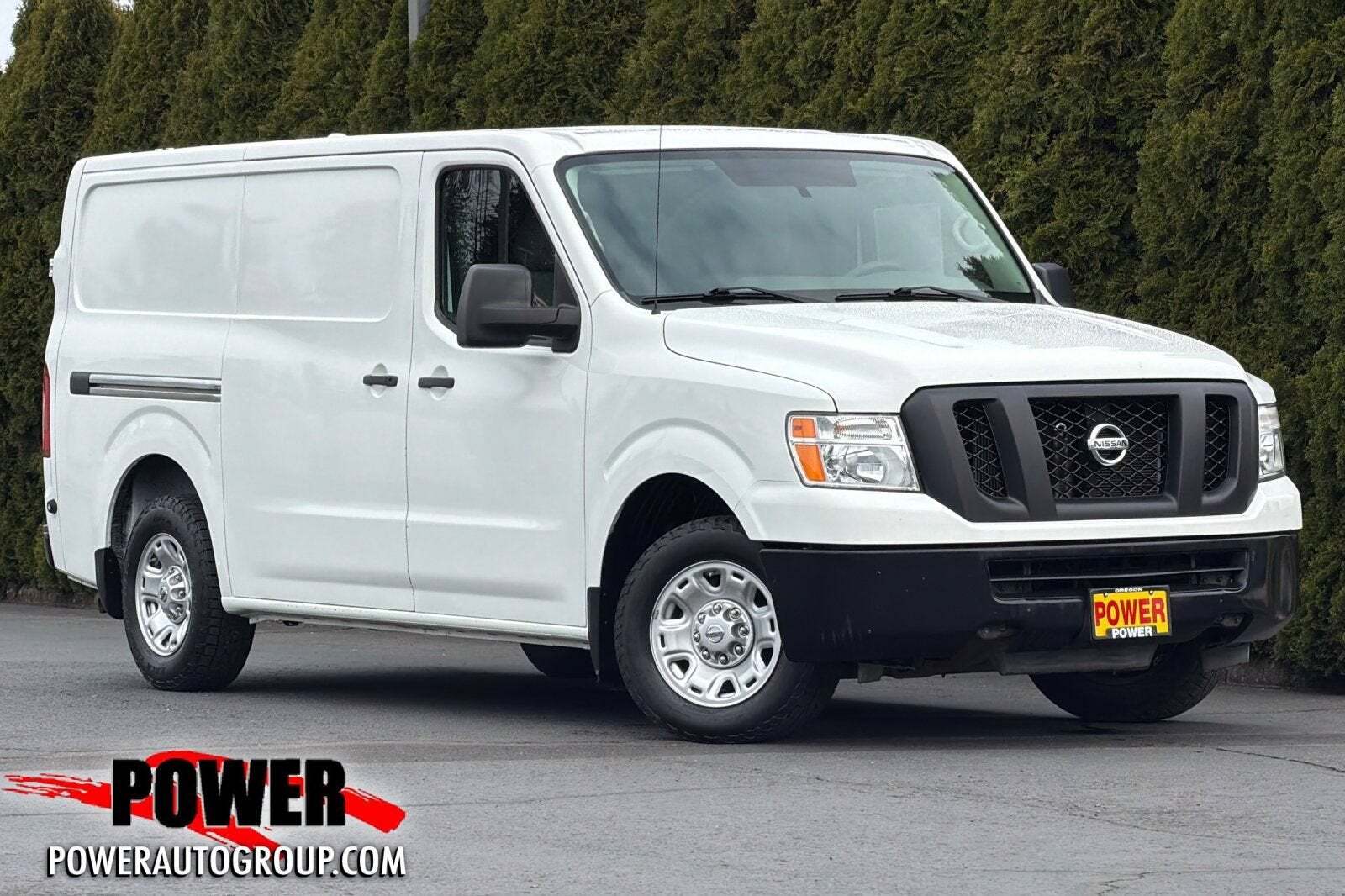 2017 NISSAN NV CARGO NV1500 in Sublimity, OR