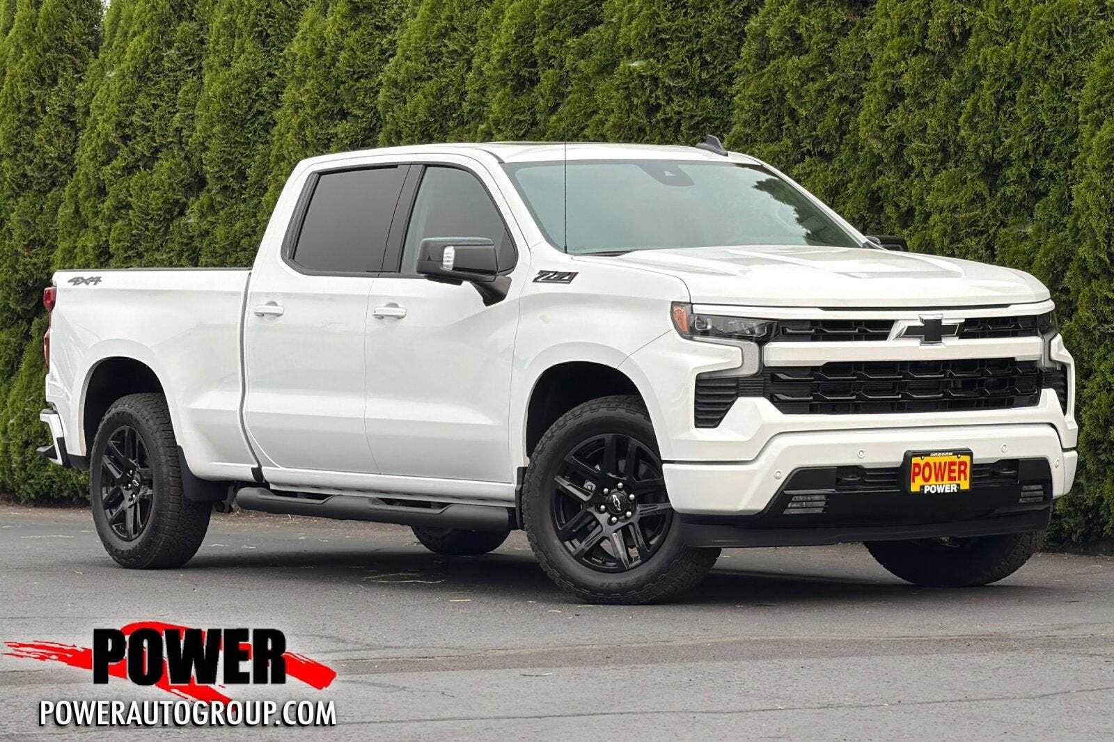 2026 CHEVROLET Silverado 1500 in Sublimity, OR