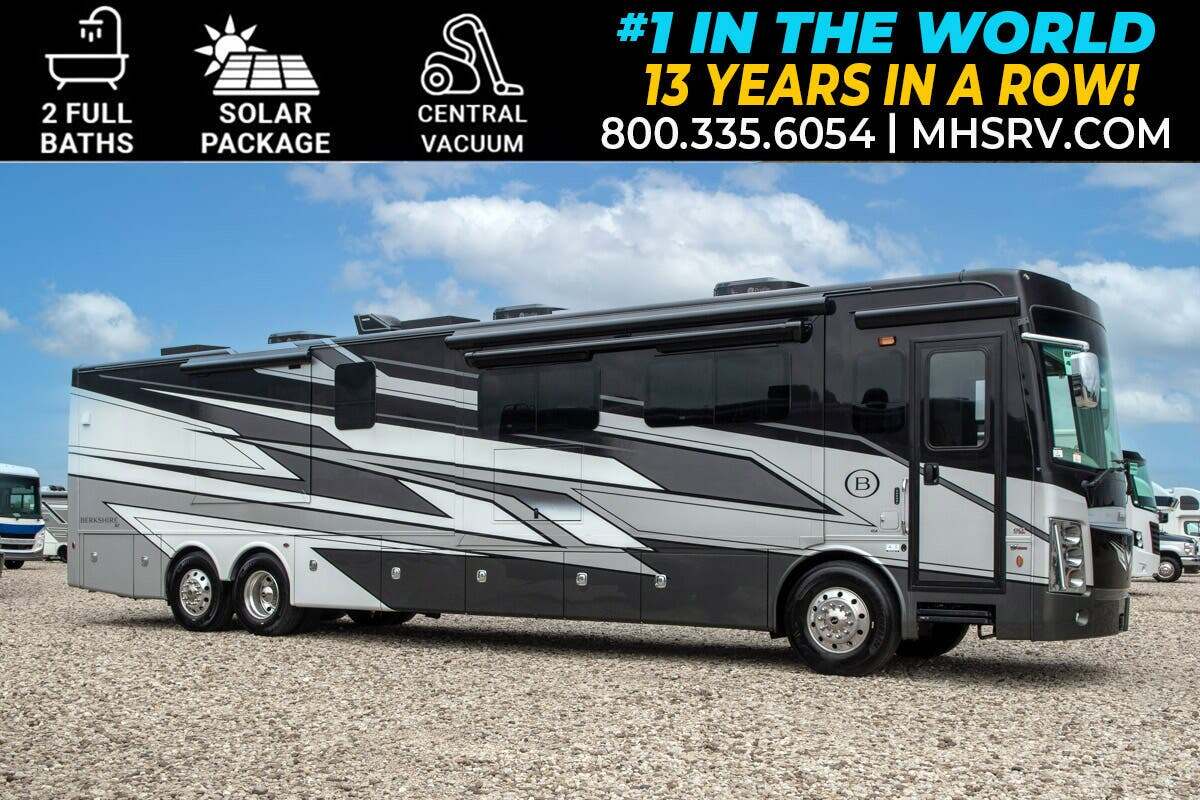 2026 Forest River Berkshire XLT 45A in alvarado TX
