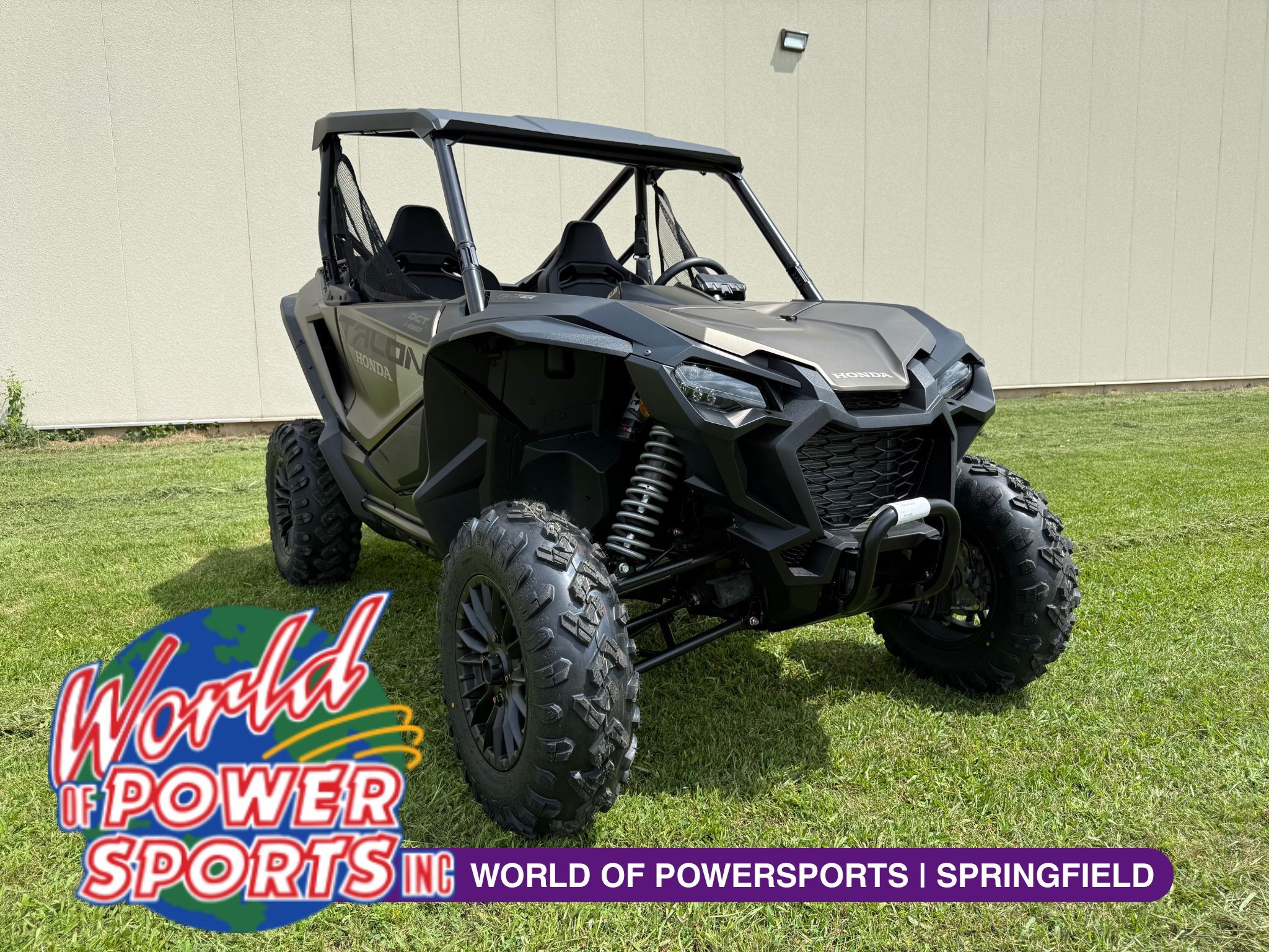 2026 Honda TALON 1000X FOX LIVE VALVE in springfield IL