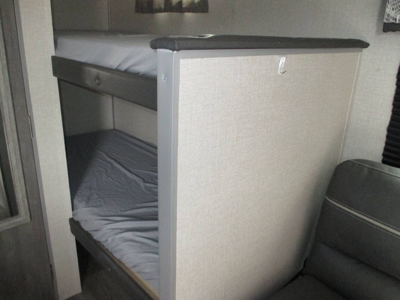 A photo of this 2023 Coachmen Catalina Summit Series 7 164BH East-West Queen, Bunk Be