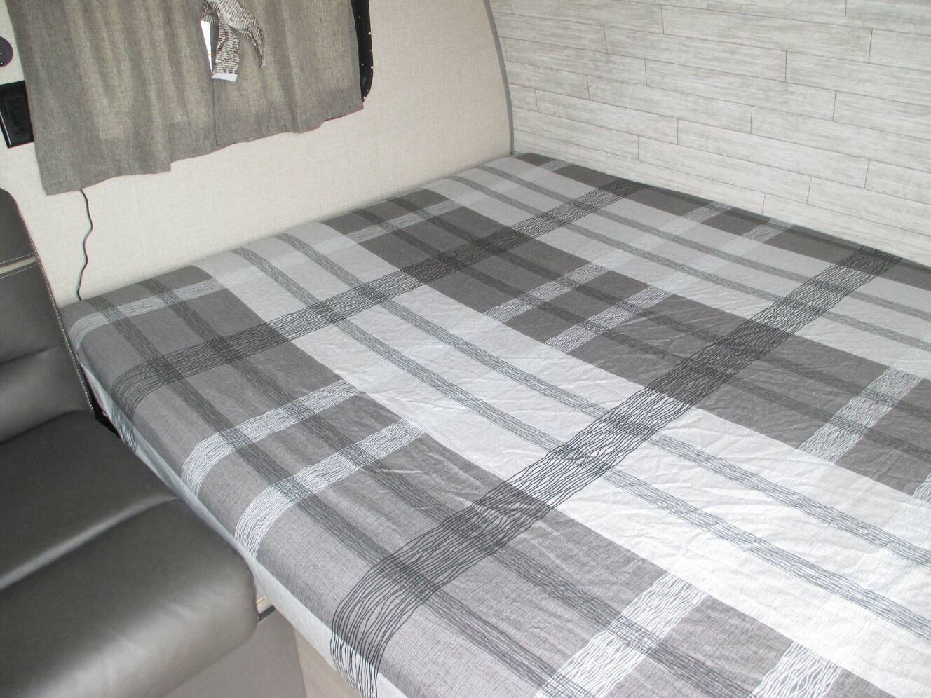 A photo of this 2023 Coachmen Catalina Summit Series 7 164BH East-West Queen, Bunk Be