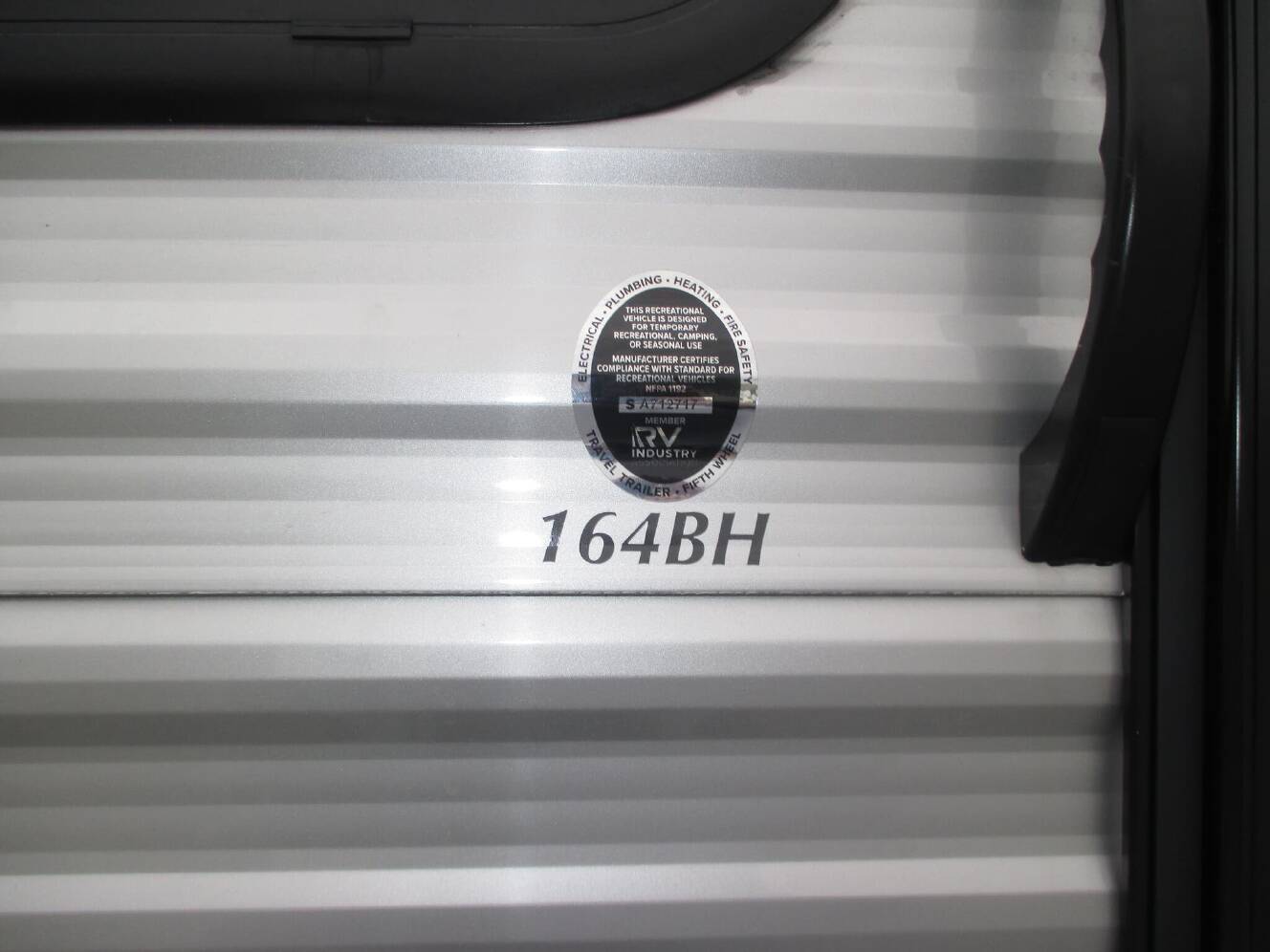 A photo of this 2023 Coachmen Catalina Summit Series 7 164BH East-West Queen, Bunk Be
